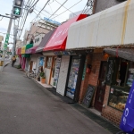 【平尾2丁目・市崎1丁目】「平尾駅近くの飲食店街」をまったり散歩