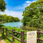 【干隈】緑と湖の癒しスポット「西南杜の湖畔公園」をゆったり散歩